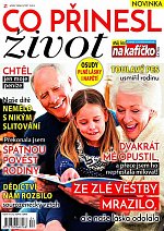 časopis Co přinesl život č. 4/2019