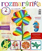 časopis Rozmarýnka č. 2/2021
