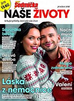 časopis Sedmička Naše životy č. 12/2018