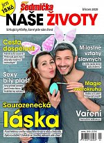 časopis Sedmička Naše životy č. 3/2020