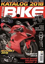 MotorBike Katalog č. 1/2018