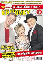 TV expres Křížovky č. 11/2021
