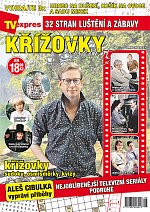 TV expres Křížovky č. 8/2021