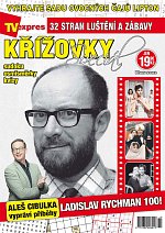 časopis TV expres Křížovky Speciál č. 10/2022