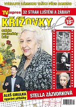 časopis TV expres Křížovky Speciál č. 4/2022