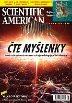 časopis Scientific American č. 3/2019