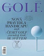časopis Premium Golf č. 1/2020