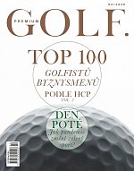 časopis Premium Golf č. 3/2020