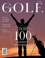 časopis Premium Golf č. 1/2022