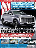 časopis Auto Bild [SK] č. 10/2021