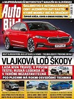 časopis Auto Bild [SK] č. 12/2021