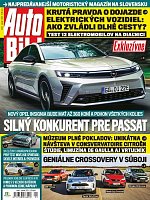 časopis Auto Bild [SK] č. 1/2022