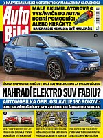 časopis Auto Bild [SK] č. 10/2022