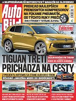 časopis Auto Bild [SK] č. 12/2022