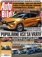 časopis Auto Bild [SK] č. 3/2022