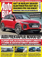 časopis Auto Bild [SK] č. 7/2022