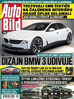 časopis Auto Bild [SK] č. 1/2023