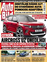časopis Auto Bild [SK] č. 12/2023