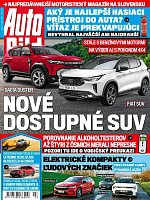 časopis Auto Bild [SK] č. 3/2023