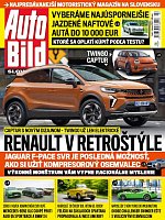 časopis Auto Bild [SK] č. 2/2024
