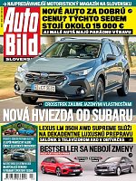 časopis Auto Bild [SK] č. 3/2024