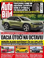 časopis Auto Bild [SK] č. 4/2024
