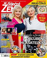 časopis Báječná žena č. 15/2022