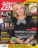 časopis Báječná žena č. 17/2022