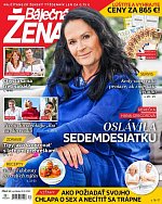 časopis Báječná žena č. 34/2022