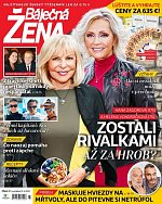 časopis Báječná žena č. 37/2022