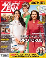 časopis Báječná žena č. 21/2023