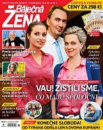 časopis Báječná žena č. 11/2024
