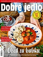 časopis Dobré jedlo č. 5/2022