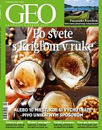 časopis GEO [SK] č. 9/2022
