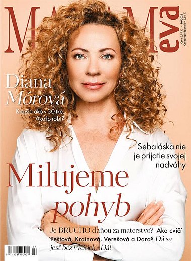časopis Madam Eva č. 10/2022