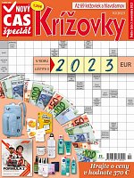 časopis Nový Čas krížovky č. 10/2023