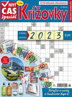 časopis Nový Čas krížovky č. 11/2023