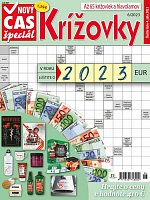 časopis Nový Čas krížovky č. 6/2023