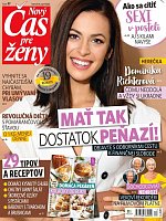 časopis Nový Čas pre ženy č. 17/2022