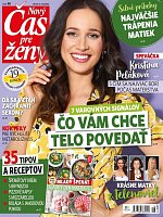 časopis Nový Čas pre ženy č. 18/2022