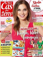 časopis Nový Čas pre ženy č. 19/2022
