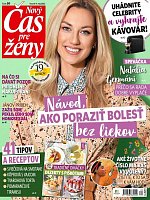 časopis Nový Čas pre ženy č. 20/2022
