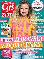 časopis Nový Čas pre ženy č. 23/2022