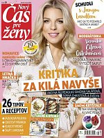 časopis Nový Čas pre ženy č. 25/2022
