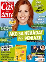 časopis Nový Čas pre ženy č. 45/2022