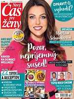 časopis Nový Čas pre ženy č. 46/2022