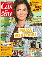 časopis Nový Čas pre ženy č. 47/2022
