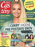 časopis Nový Čas pre ženy č. 35/2023