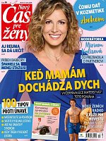 časopis Nový Čas pre ženy č. 10/2024