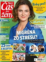časopis Nový Čas pre ženy č. 11/2024